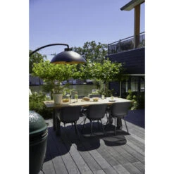 Hartman Yasmani Dining Tuintafel - 240x100 Cm. - Xerix 5 Hartman Yasmani Dining Tuintafel - 240x100 Cm. - Xerix -Hartman 1000053239 0103