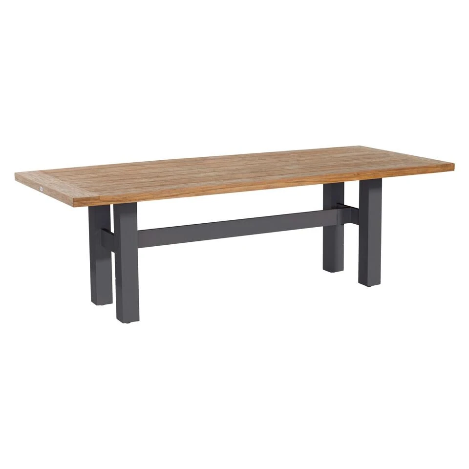 Hartman Yasmani Dining Tuintafel - 240x100 Cm. - Xerix Hartman Yasmani Dining Tuintafel - 240x100 Cm. - Xerix -Hartman 1000053239