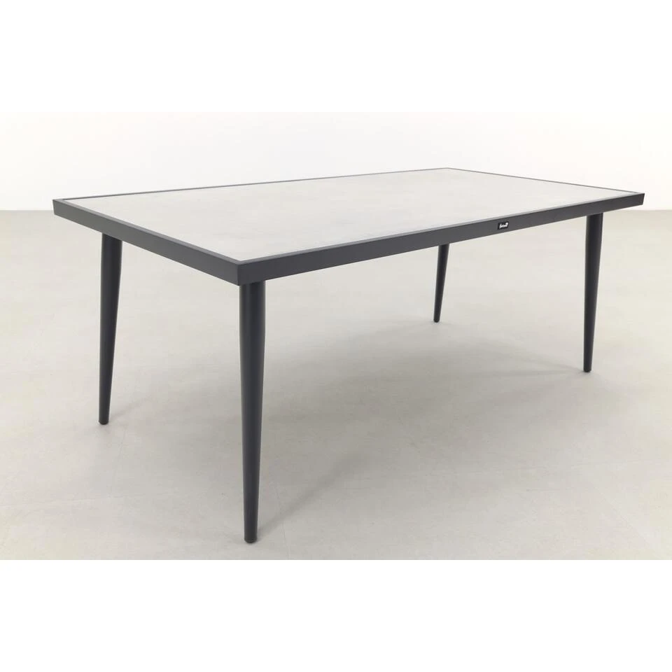Hartman Constantine Tafel 188 X 96 Cm. - Xerix / Ceramic Hartman Constantine Tafel 188 X 96 Cm. - Xerix / Ceramic -Hartman 1000053243 0101