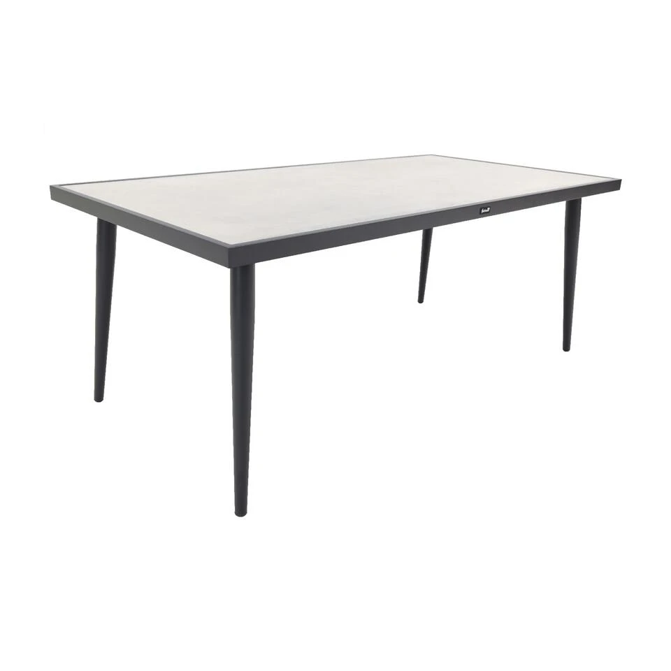 Hartman Constantine Tafel 188 X 96 Cm. - Xerix / Ceramic Hartman Constantine Tafel 188 X 96 Cm. - Xerix / Ceramic -Hartman 1000053243