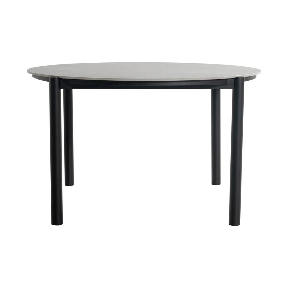 Hartman Arezzo Dining Tuintafel - 130 Cm. Rond Hartman Arezzo Dining Tuintafel - 130 Cm. Rond -Hartman 1000053263 0102