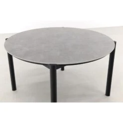 Hartman Arezzo Dining Tuintafel - 130 Cm. Rond 5 Hartman Arezzo Dining Tuintafel - 130 Cm. Rond -Hartman 1000053263 0103