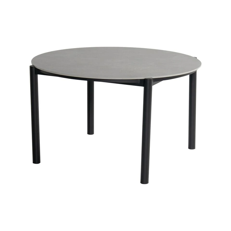 Hartman Arezzo Dining Tuintafel - 130 Cm. Rond Hartman Arezzo Dining Tuintafel - 130 Cm. Rond -Hartman 1000053263