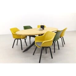 Hartman Sophie Element Yellow/green/Taste Prado 240x115 Cm. Tuinset -Hartman 1000053548 0102
