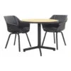 Hartman Sophie Element Xerix/Taste Fiesta Ronde Tuinset - 3-delig -Hartman 1000054004