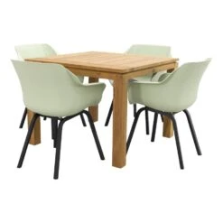 Hartman Sophie French Green/Rome Brown 100 Cm.- Tuinset 5-delig 4 Hartman Sophie French Green/Rome Brown 100 Cm.- Tuinset 5-delig -Hartman 1000066843 0102