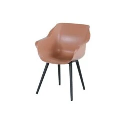 Hartman Sophie Studio Dining Armstoel - Italian Terra - Set Van 2 -Hartman 1000072085 0102