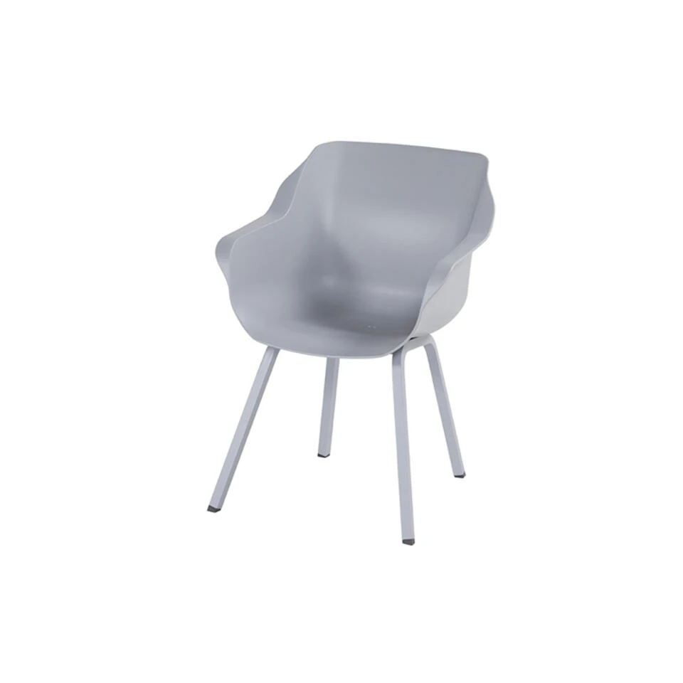 Hartman Sophie Element Dining Armstoel- Xerix - 2 St. Hartman Sophie Element Dining Armstoel- Xerix - 2 St. -Hartman 1000073147 0101