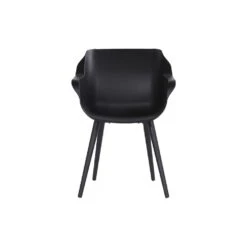 Hartman Sophie Studio Dining Armstoel - Carbon Black - Set Van 2 5 Hartman Sophie Studio Dining Armstoel - Carbon Black - Set Van 2 -Hartman 1000073151 0103