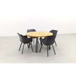 Hartman Sophie Element Xerix/Ambassador 130 Cm. Rond Tuinset - 5 Delig -Hartman 1000074430 0102