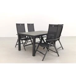 Hartman Napoli/President Verstelbare Tuinset -Hartman 1000074436 0102