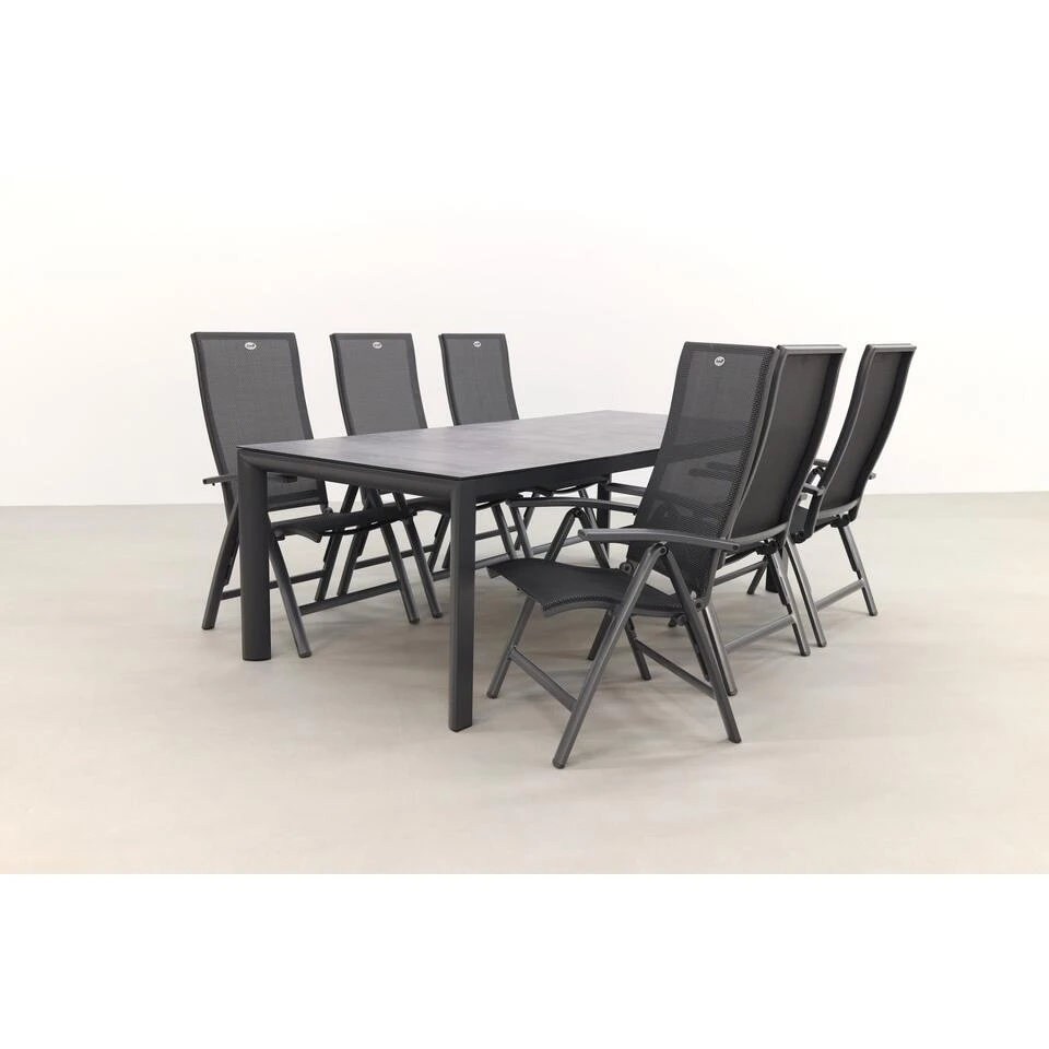 Hartman Valentino/Baltimor Verstelbare Tuinset Hartman Valentino/Baltimor Verstelbare Tuinset -Hartman 1000074437 0101