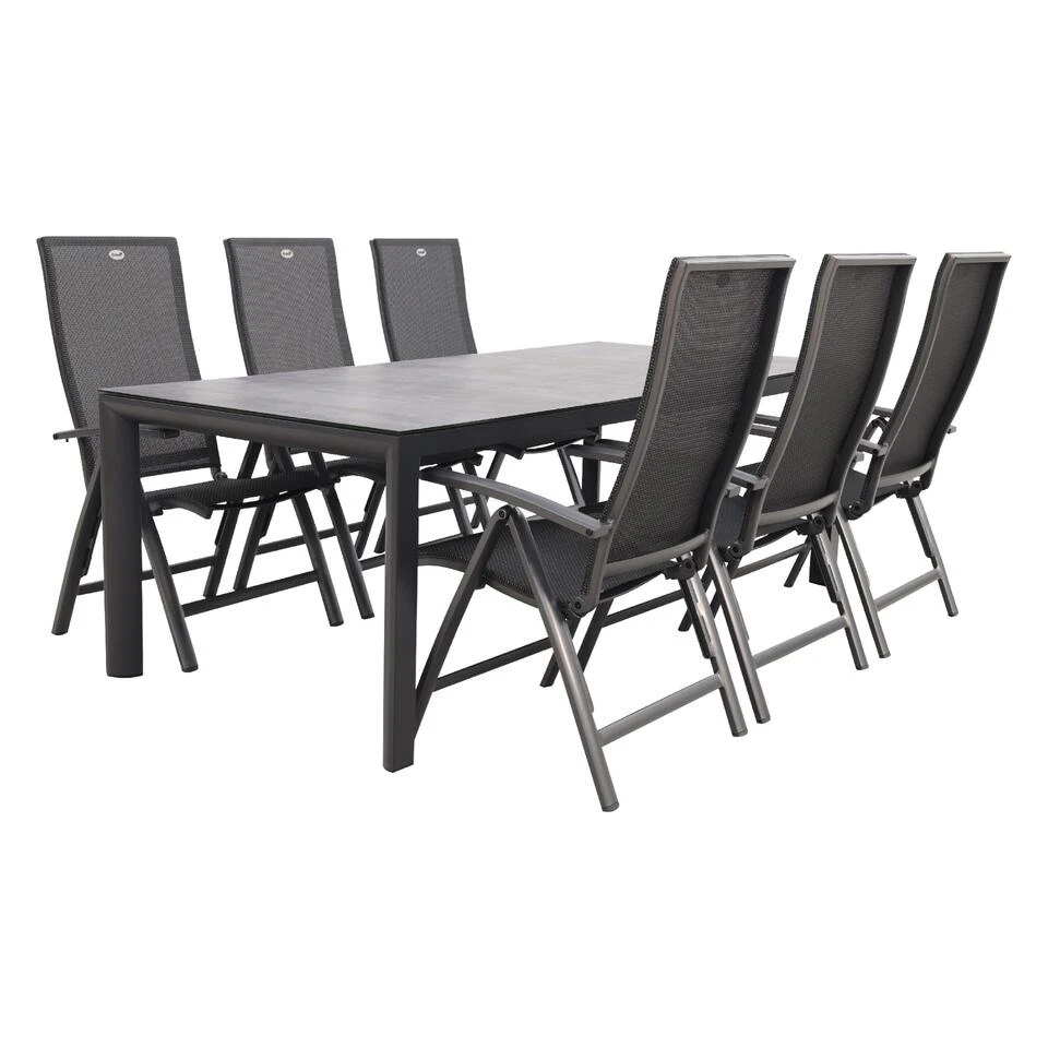 Hartman Valentino/Baltimor Verstelbare Tuinset Hartman Valentino/Baltimor Verstelbare Tuinset -Hartman 1000074437