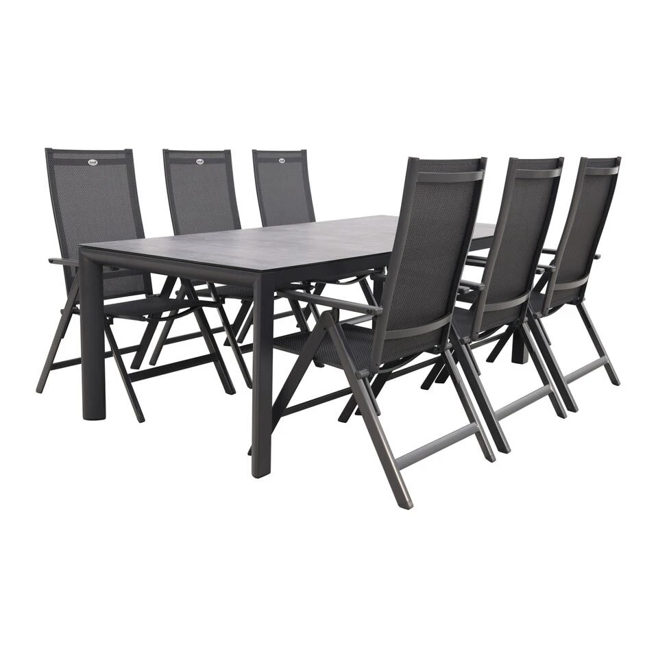 Hartman Napoli/Baltimor verstelbare Tuinset Hartman Napoli/Baltimor verstelbare Tuinset -Hartman 1000074449 0101