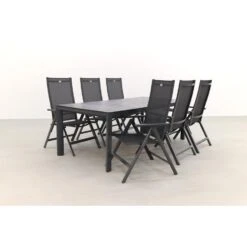 Hartman Napoli/Baltimor verstelbare Tuinset 4 Hartman Napoli/Baltimor verstelbare Tuinset -Hartman 1000074449 0102