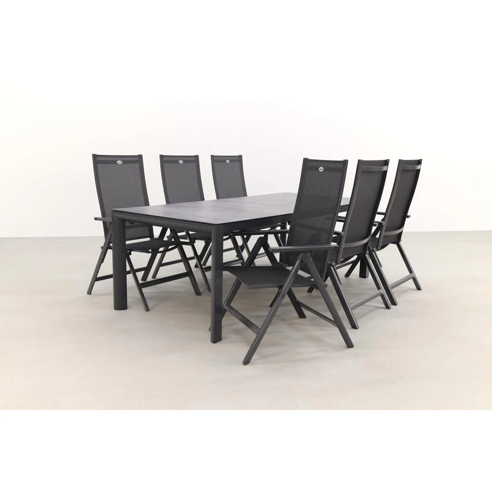 Hartman Napoli/Baltimor verstelbare Tuinset Hartman Napoli/Baltimor verstelbare Tuinset -Hartman 1000074449 0102