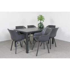 Hartman Sophie Element/Alma 160 Cm. Tuinset – 7-delig -Hartman 1000074457 0102