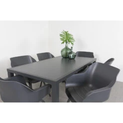 Hartman Sophie Element/Alma 160 Cm. Tuinset – 7-delig -Hartman 1000074457 0103