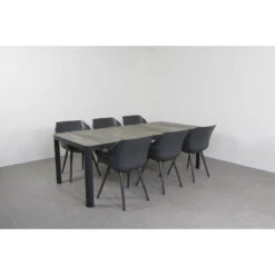 Hartman Sophie Studio/Queens 220 Cm. Tuinset – 7-delig -Hartman 1000074485 0102