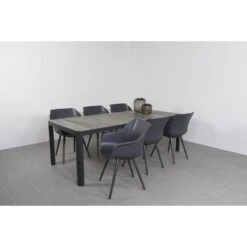 Hartman Sophie Studio/Queens 220 Cm. Tuinset – 7-delig -Hartman 1000074485 0103