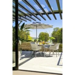 Hartman Sophie Element Dining Armstoel- Grijs - 4 St. -Hartman 1000074494 0102