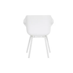 Hartman Sophie Element Dining Armstoel- Wit - 4 St. 4 Hartman Sophie Element Dining Armstoel- Wit - 4 St. -Hartman 1000074500 0102