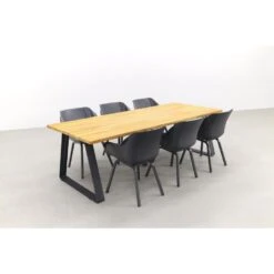 Hartman Sophie Element/Taste Basso 240x100 Cm. Tuinset - 7 Delig -Hartman 1000086323 0103