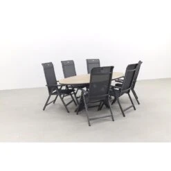 Taste Belmond / GI Edison 220x115 Cm. - Ovale Tuinset -Hartman 1000086614 0103