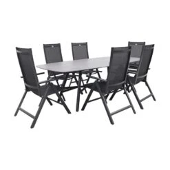 Hartman Napoli/Benevento 240x110 Cm. - Deens Ovale Tuinset