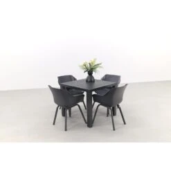 Hartman Sophie Element/Lena 90 Cm. Tuinset – 5-delig -Hartman 1000093917 0103