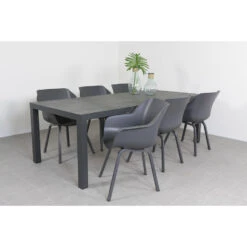 VDG Hartman Sophie/President Tuinset 7-delig -Hartman 1000096394 0102