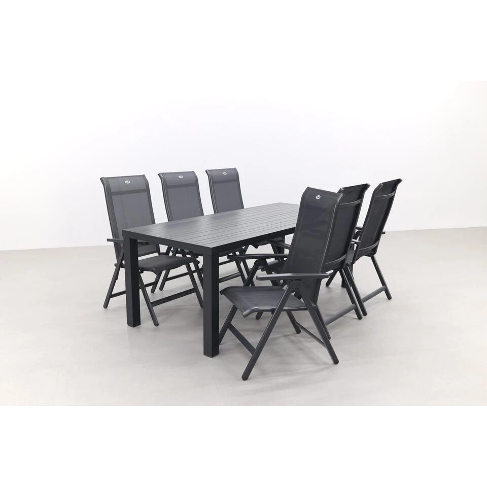 Hartman Milaan/Lena Tuinset 160 Cm Hartman Milaan/Lena Tuinset 160 Cm -Hartman 1000096408 0103