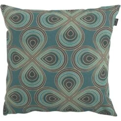 Hartman Sierkussen 50 X 50 Filou Petrol