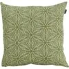 Hartman Sierkussen 50 X 50 Fleur Green -Hartman 144147 300 01