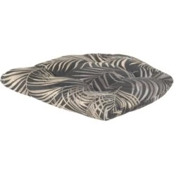 Hartman Rotan Zitkussen 46 X 46 X 5 Belize Dark Grey