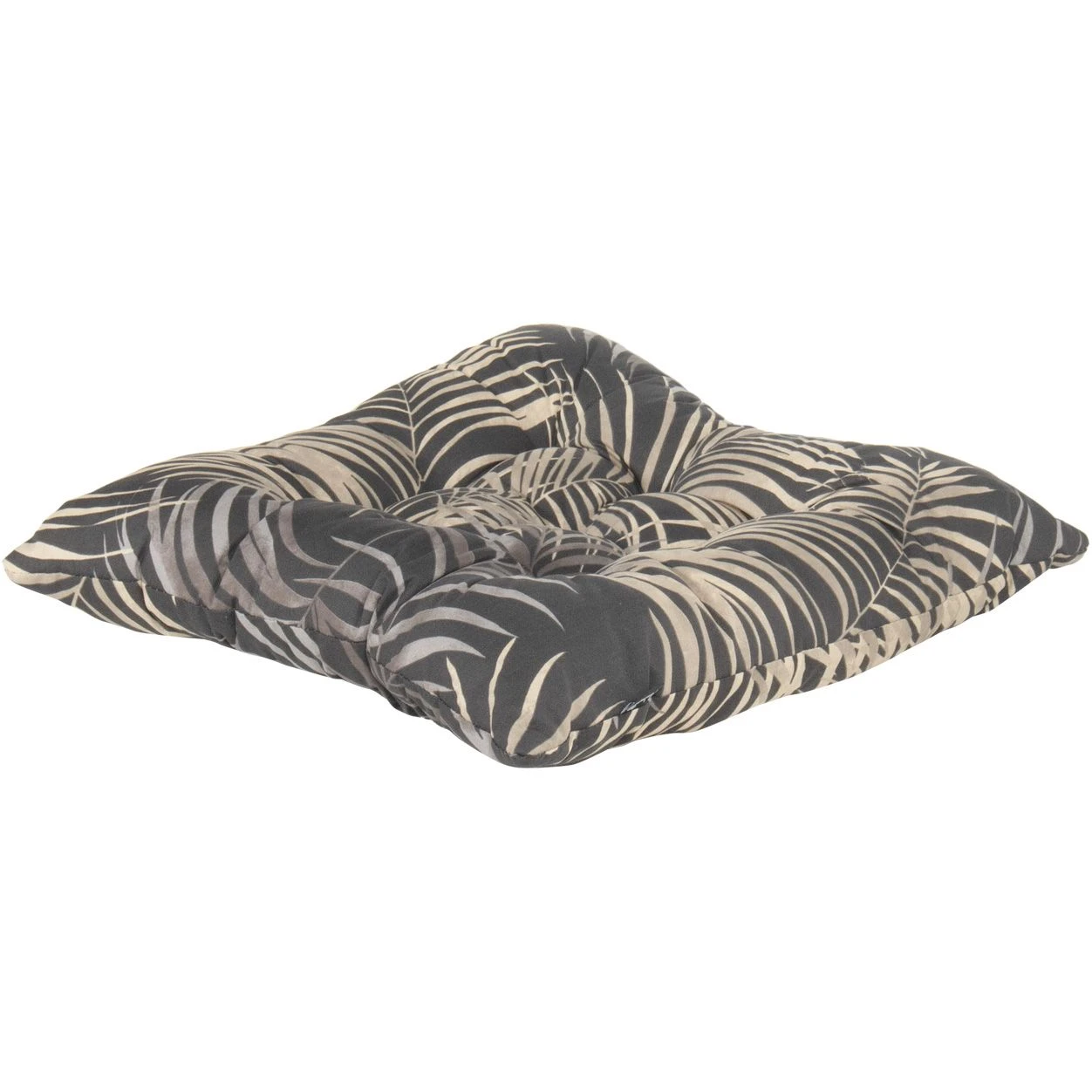 Hartman Zitkussen 45 x 45 x 5 belize dark grey Hartman Zitkussen 45 X 45 X 5 Belize Dark Grey -Hartman 144171 900 01