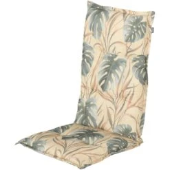 Hartman Tuinkussen Hoge Rug Summer Yellow