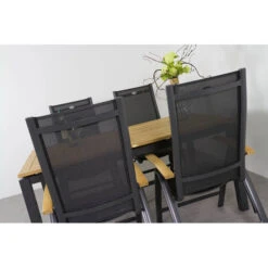 Hartman Tuinset Sonata Tuintafel 160 Cm. - Roma Tuinstoelen -Hartman 3361915 6f52b08a