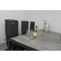 Hartman Tanger Tuintafel 228 Cm. - Da Vinci Verstelbare Tuinstoelen 6 Hartman Tanger Tuintafel 228 Cm. - Da Vinci Verstelbare Tuinstoelen -Hartman 3361939 51d45132