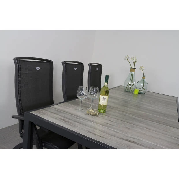 Hartman Tanger tuintafel 228 cm. - Da Vinci verstelbare tuinstoelen Hartman Tanger Tuintafel 228 Cm. - Da Vinci Verstelbare Tuinstoelen -Hartman 3361939 51d45132