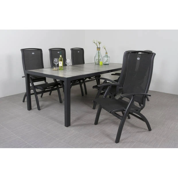 Hartman Tanger tuintafel 228 cm. - Da Vinci verstelbare tuinstoelen Hartman Tanger Tuintafel 228 Cm. - Da Vinci Verstelbare Tuinstoelen -Hartman 3361939 5238d61e