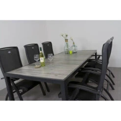 Hartman Tanger Tuintafel 228 Cm. - Da Vinci Verstelbare Tuinstoelen 7 Hartman Tanger Tuintafel 228 Cm. - Da Vinci Verstelbare Tuinstoelen -Hartman 3361939 78cc742a