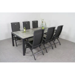 Hartman Tanger Tuintafel 228 Cm. - Da Vinci Verstelbare Tuinstoelen 9 Hartman Tanger Tuintafel 228 Cm. - Da Vinci Verstelbare Tuinstoelen -Hartman 3361939 87267ec4