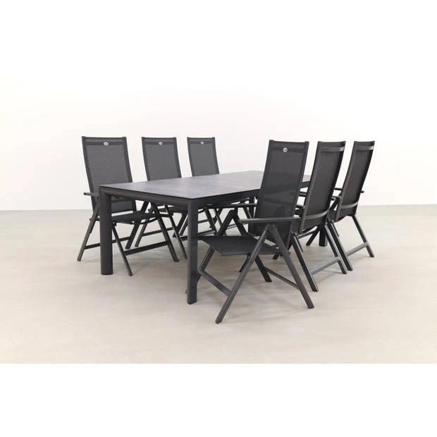 Hartman Napoli/Baltimor verstelbare tuinset Hartman Napoli/Baltimor verstelbare Tuinset -Hartman 3512096 d7a1617d