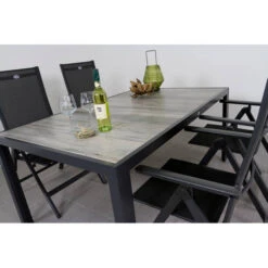 Hartman Tanger Tuintafel 168 Cm. - Napoli Tuinstoelen -Hartman 3630109 1e6b432f