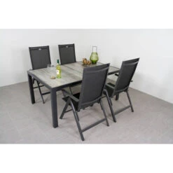 Hartman Tanger Tuintafel 168 Cm. - Napoli Tuinstoelen -Hartman 3630109 b43c95ad