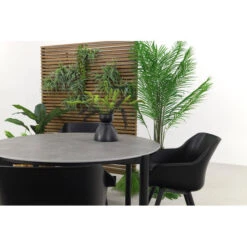 Hartman Sophie Carbon Black/Arezzo 130 Cm. Tuinset - 5-delig 4 Hartman Sophie Carbon Black/Arezzo 130 Cm. Tuinset - 5-delig -Hartman 3668214 9bbf5b0c