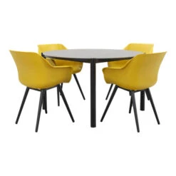Hartman Sophie Curry Yellow/Arezzo 130 Cm. Tuinset - 5-delig