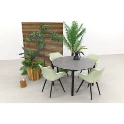 Hartman Sophie French Green/Arezzo 130 Cm. Tuinset - 5-delig -Hartman 3668216 11f19d1c