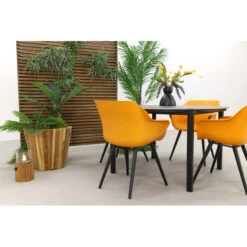 Hartman Sophie Indian Orange/Arezzo 130 Cm. Tuinset - 5-delig -Hartman 3668217 9ed3f02c